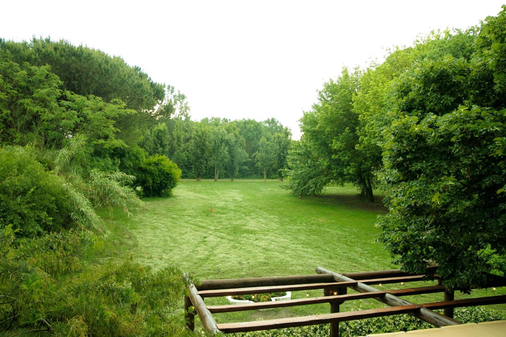 Agriturismo Valle Isola "La Tana Del Gusto" Comacchio Zewnętrze zdjęcie