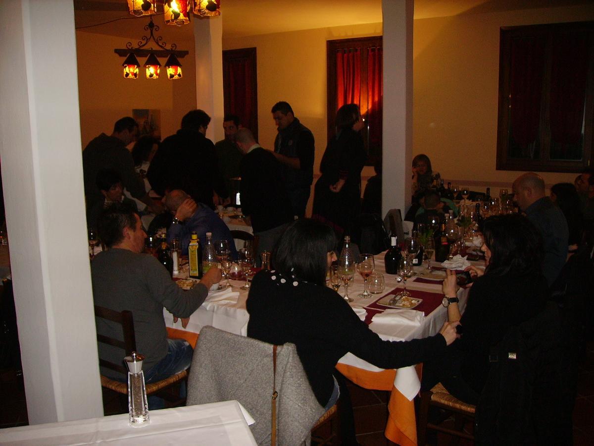 Agriturismo Valle Isola "La Tana Del Gusto" Comacchio Zewnętrze zdjęcie