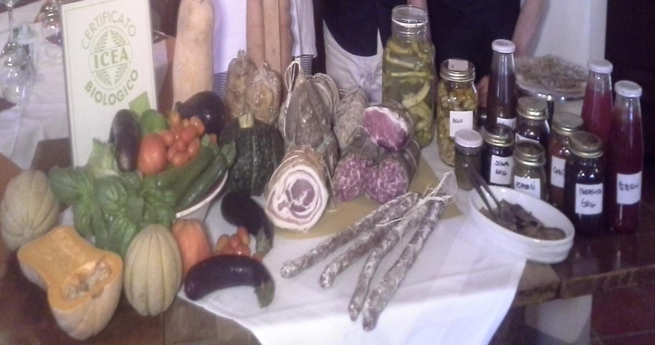 Agriturismo Valle Isola "La Tana Del Gusto" Comacchio Zewnętrze zdjęcie